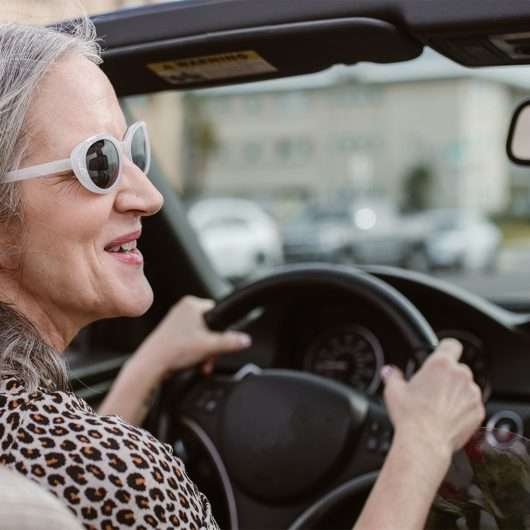 why its never too late to learn to drive